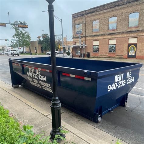 local dumpster rental near me.
